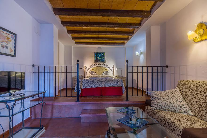 Hostal Nuevo Milan I San Clemente  Buitenkant foto